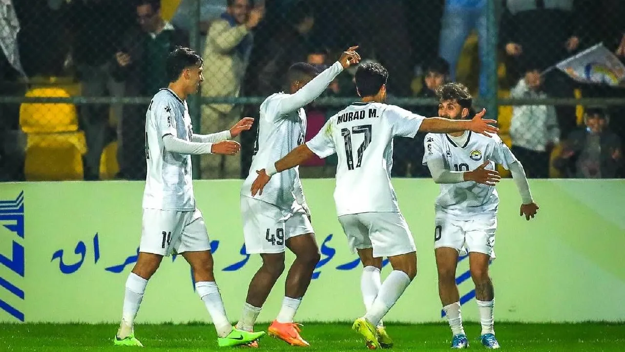 صراع الصدارة.. الكرمة يشعل المنافسة في الدوري العراقي بعد فوز الزوراء على النجف